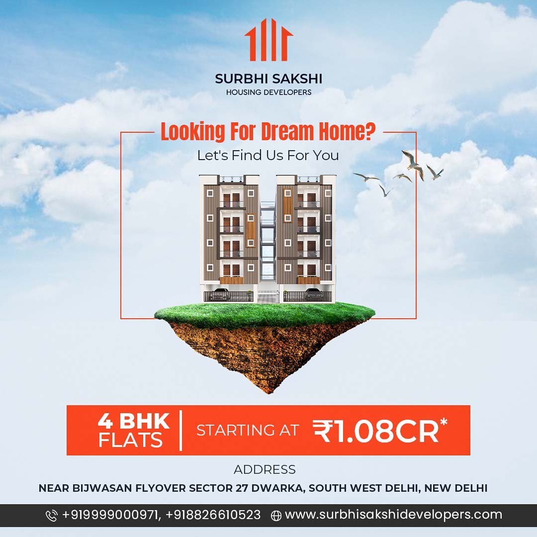 Looking For Dream Home_